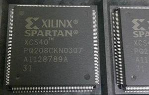 XILINX 代理-XCS40