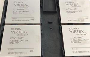 XILINX 代理-XCVU160