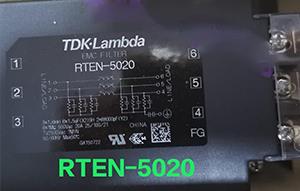 RTEN-5020